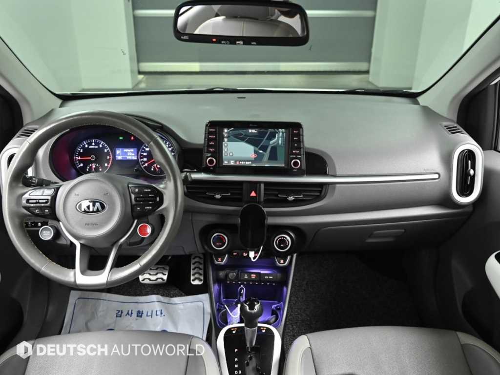 KIA Morning - Vista 7