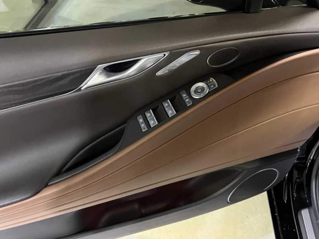 Genesis G80 2022 Negro - Importación desde Corea - HF Imports Iquique - Foto 13
