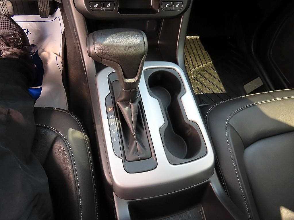 Chevrolet ?Colorado - Vista 10