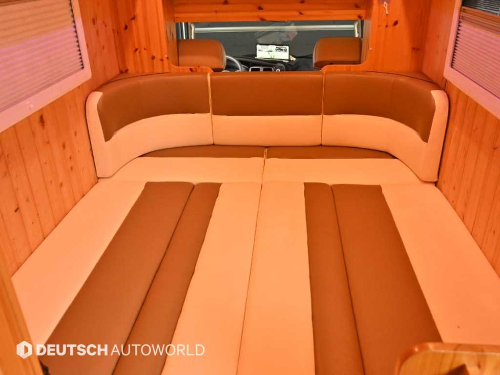 Small Truck (Wan)Camping car - Vista 6