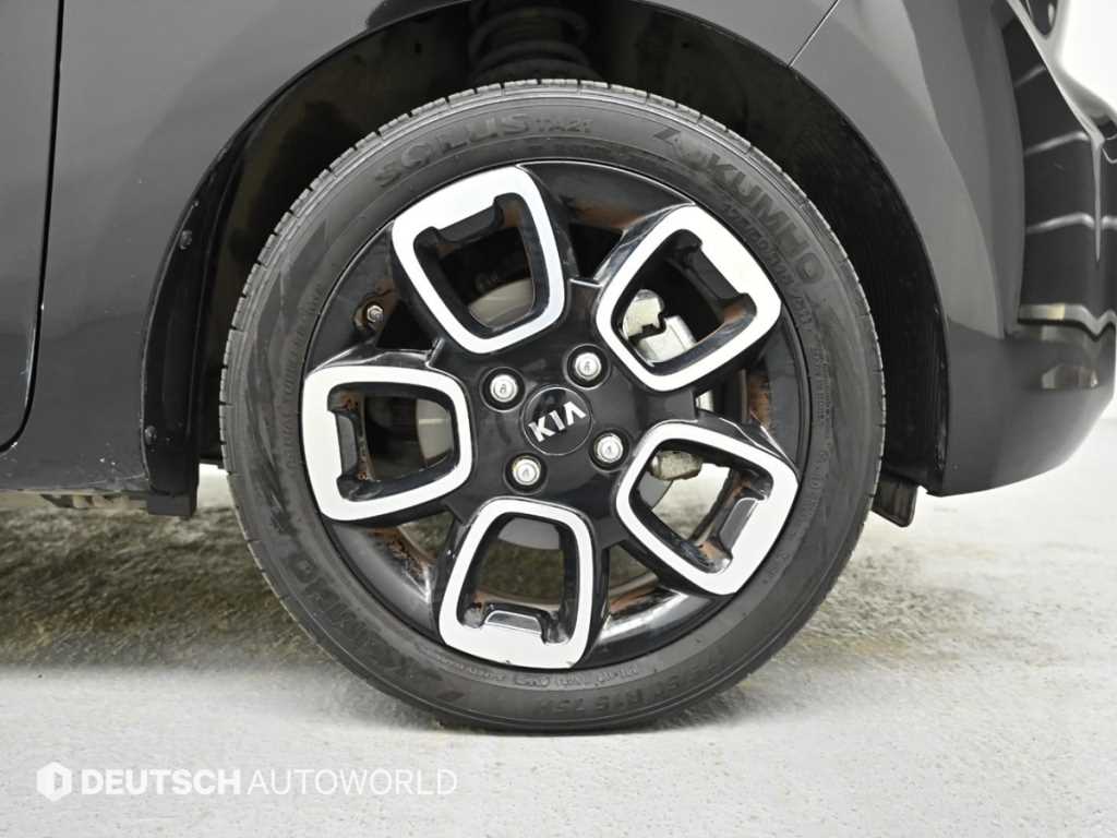 KIA Ray - Vista 5