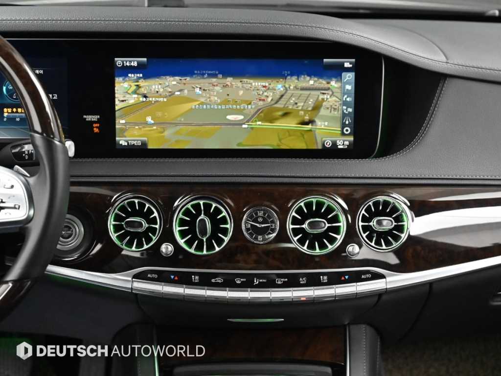 Mercedes Benz S Class 2019 - Importación desde Corea - HF Imports Iquique - Foto 14