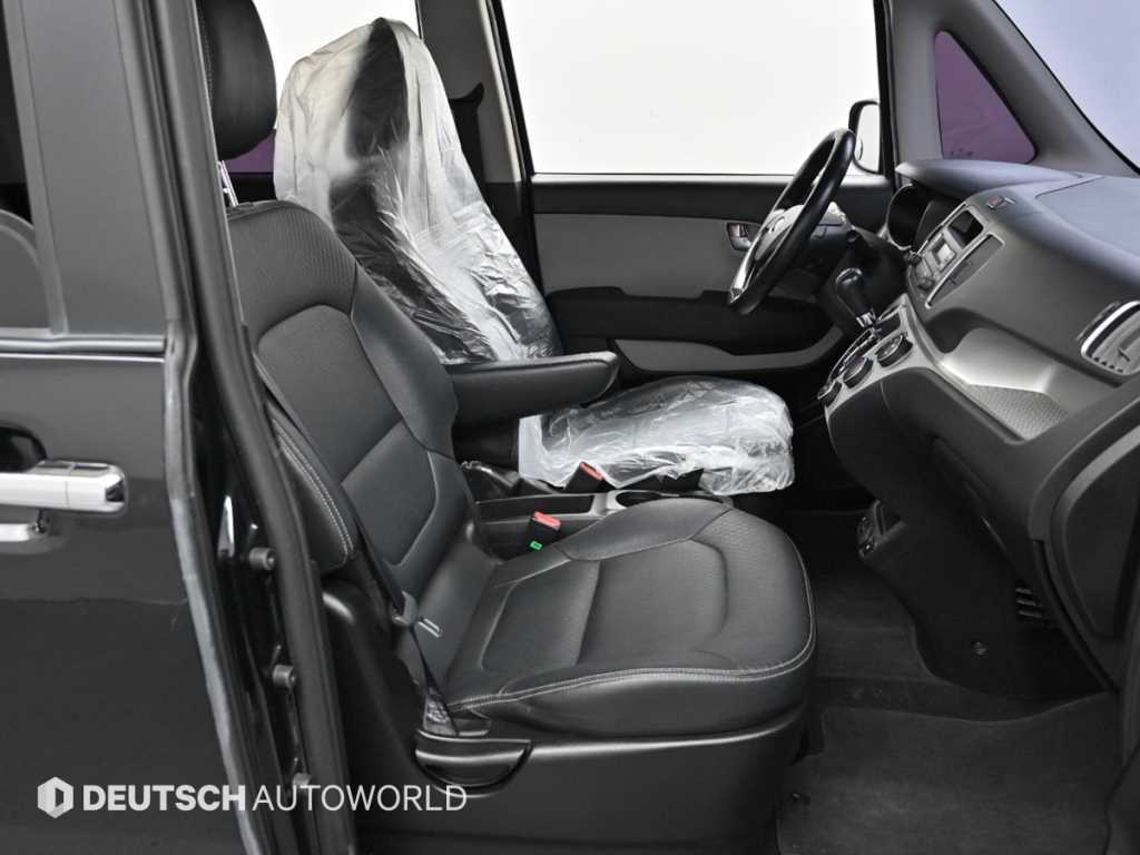 KIA Ray - Vista 10