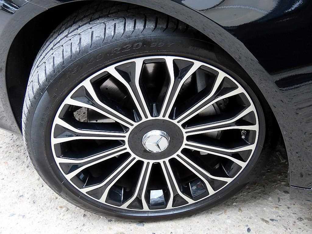 Mercedes Benz S Class 2020 Negro - Importación desde Corea - HF Imports Iquique - Foto 20