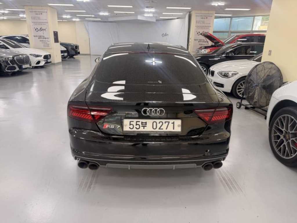Audi A7 - Vista 3
