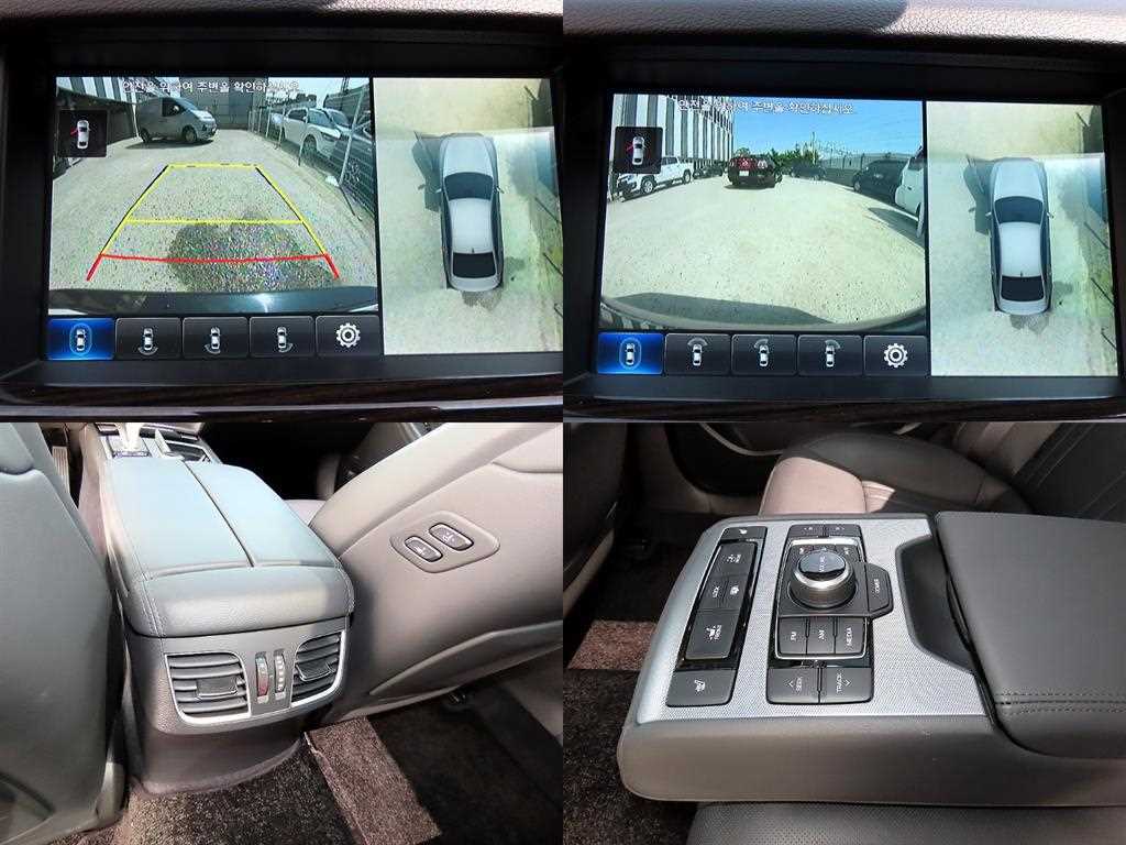 Genesis G80 2018 Negro - Importación desde Corea - HF Imports Iquique - Foto 18