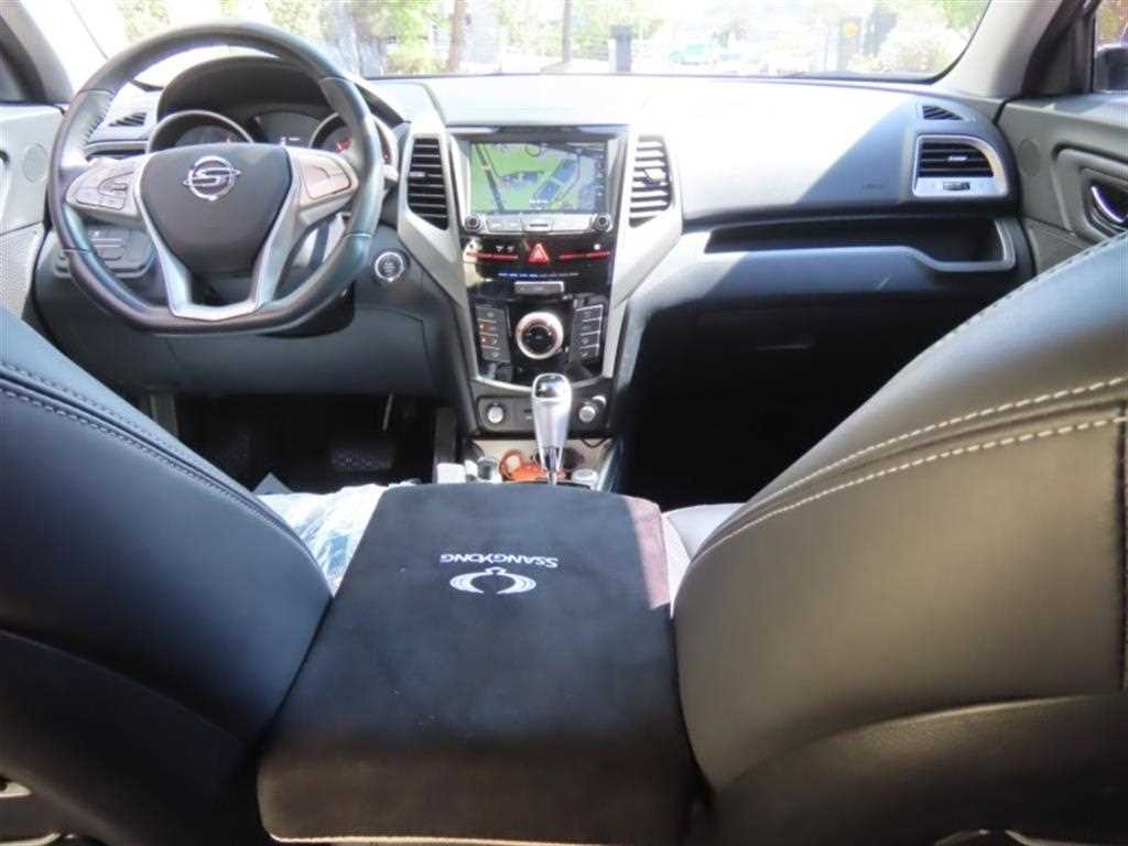 Ssangyong Tivoli 2016 - Importación desde Corea - HF Imports Iquique - Foto 15