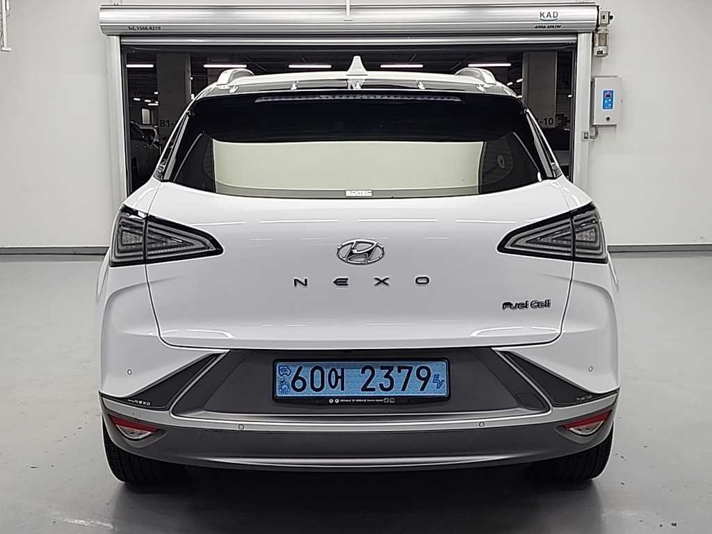 HYUNDAI Nexo - Vista 3