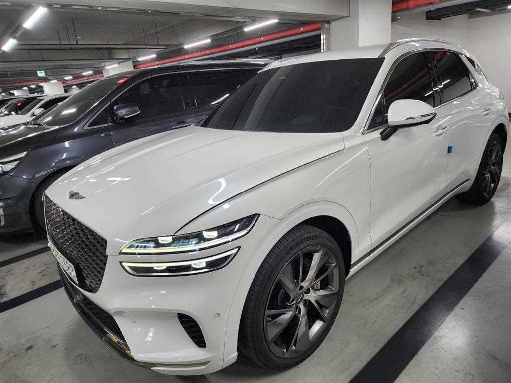 Genesis GV70 - Vista 4
