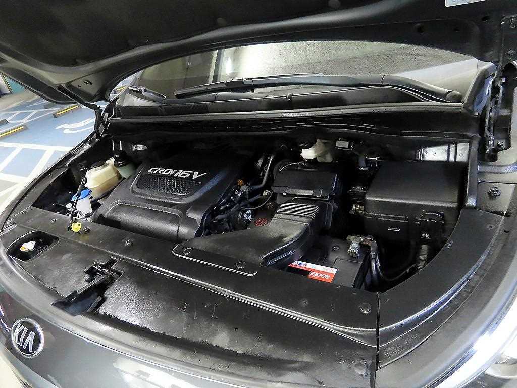KIA Carnival 2015 Gris - Importación desde Corea - HF Imports Iquique - Foto 18