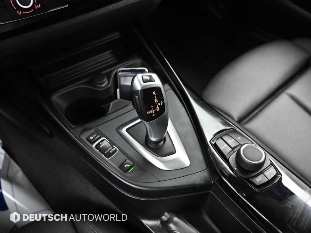 BMW 1 series - Vista 9