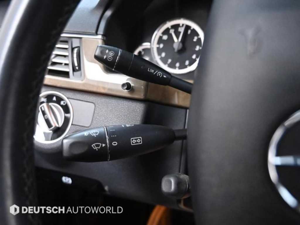 Mercedes Benz E class 2011 Negro - Importación desde Corea - HF Imports Iquique - Foto 18