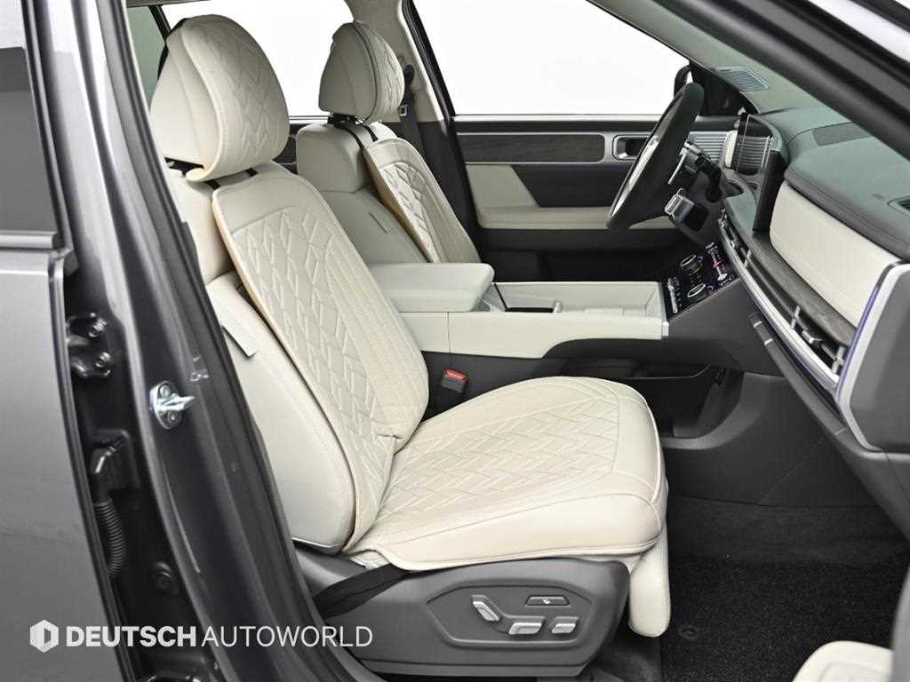 HYUNDAI Santa Fe 2024 Gris - Importación desde Corea - HF Imports Iquique - Foto 13