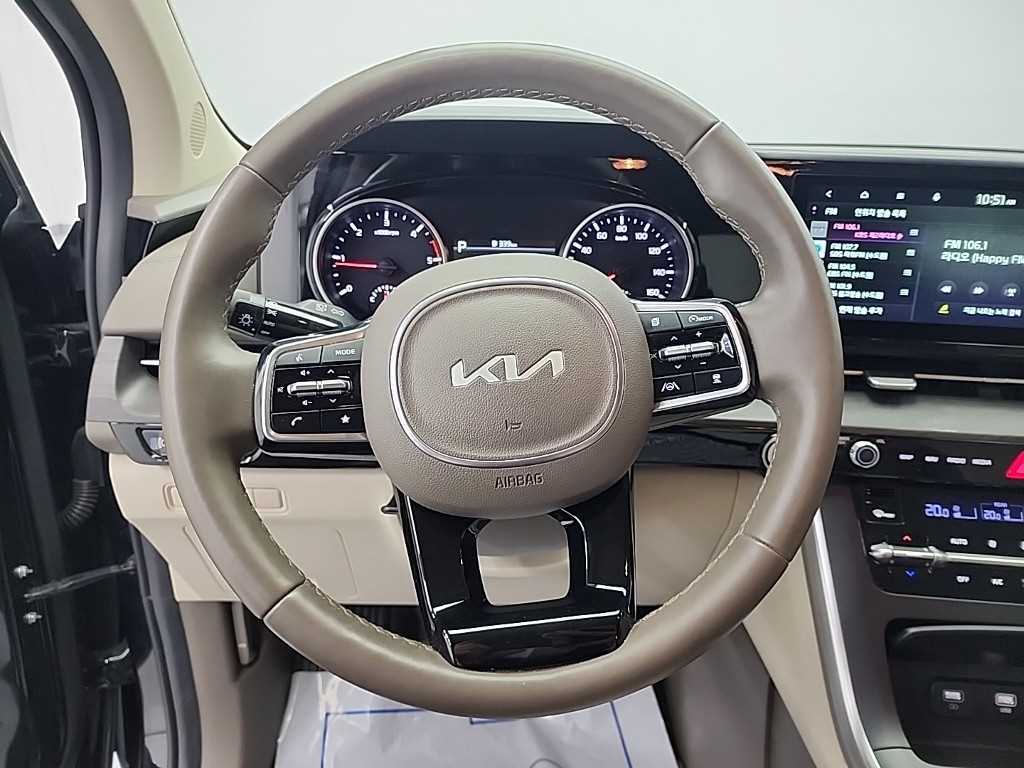 KIA Carnival - Vista 9