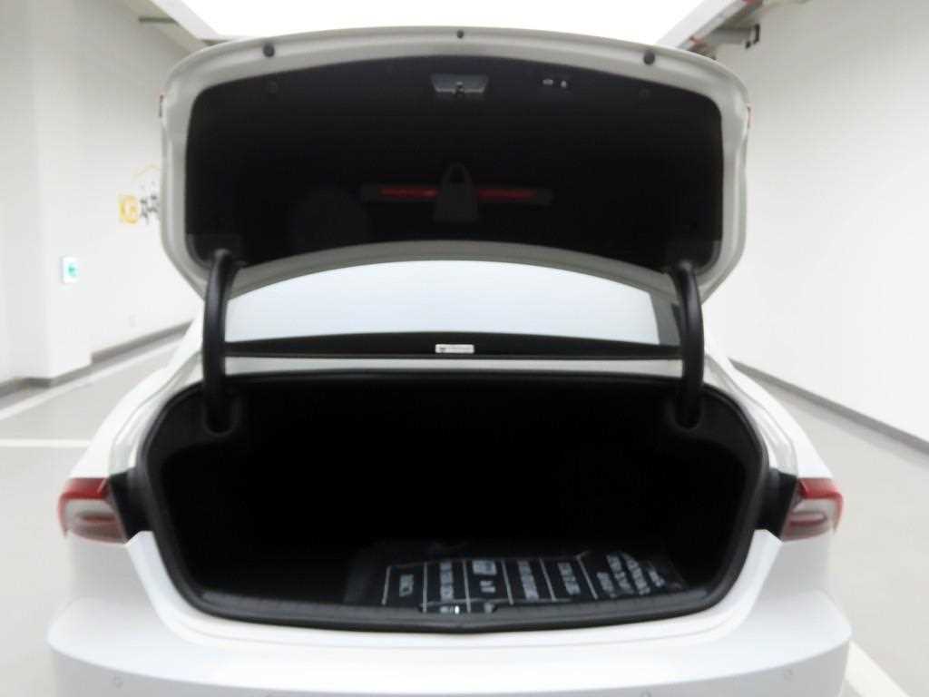 HYUNDAI Grandeur 2020 Blanco - Importación desde Corea - HF Imports Iquique - Foto 15