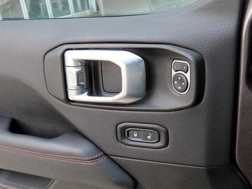 Jeep Wrangler - Vista 11
