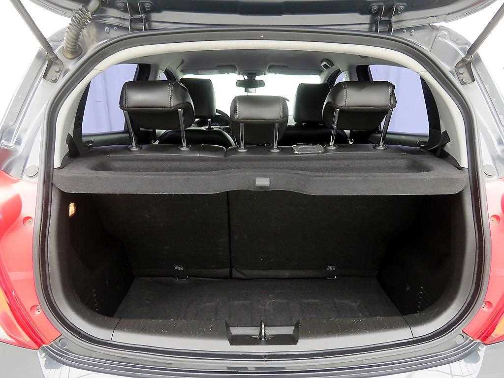 Chevrolet Spark - Vista 5