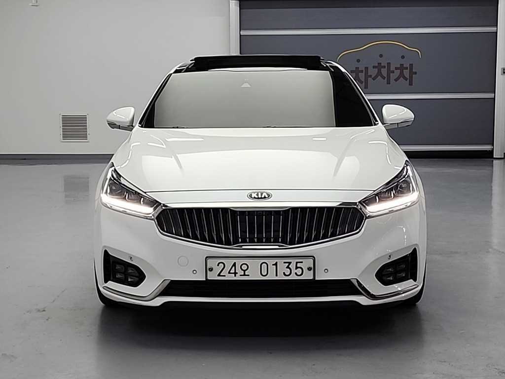 KIA K7 - Vista 2