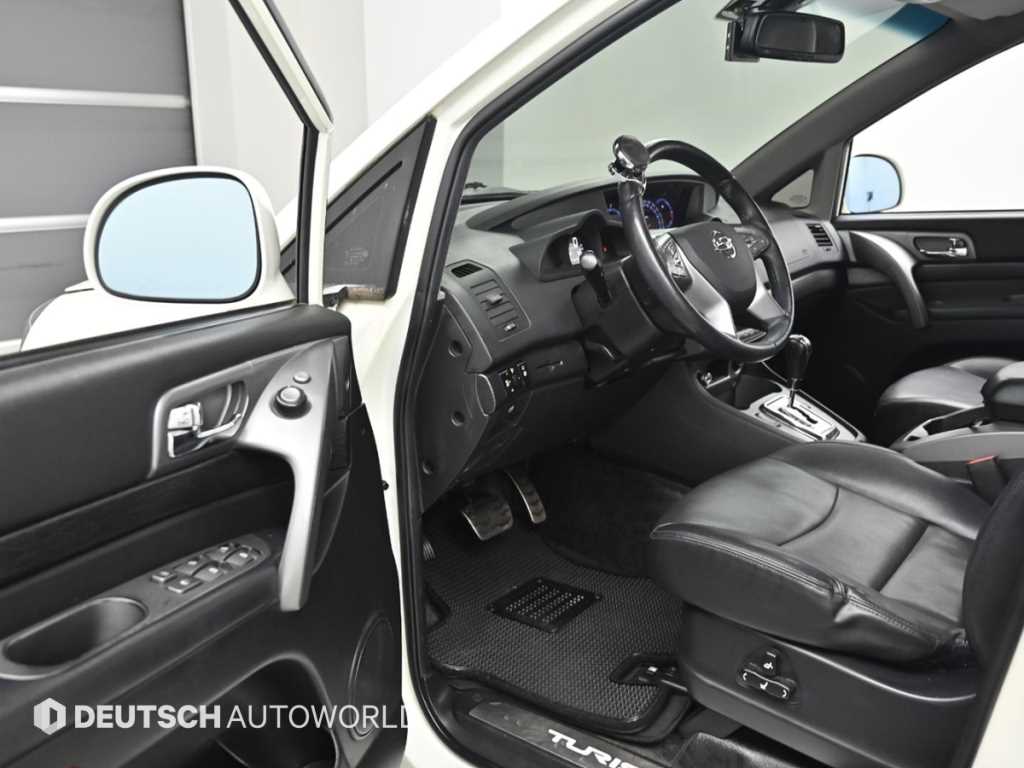 Ssangyong Korando - Vista 11