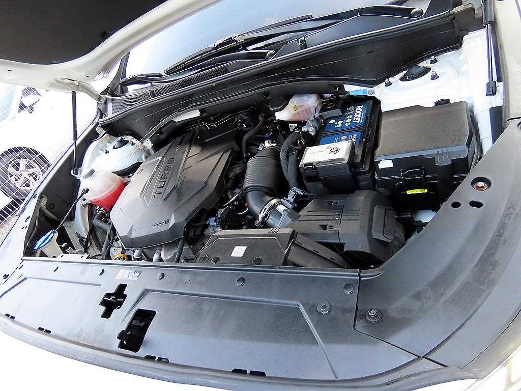 HYUNDAI Santa Fe 2021 - Importación desde Corea - HF Imports Iquique - Foto 19