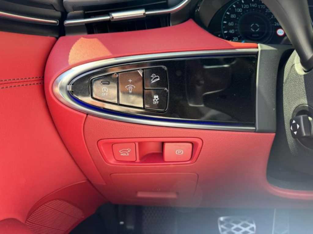 Genesis GV70 - Vista 12