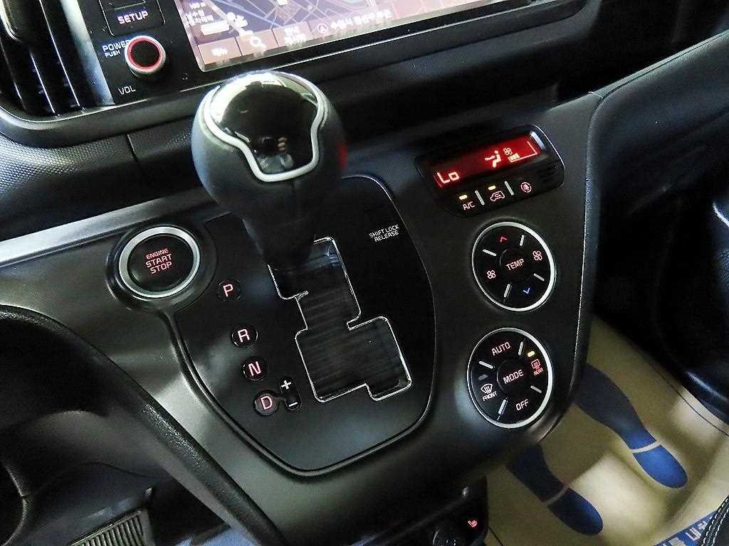 KIA Ray - Vista 12