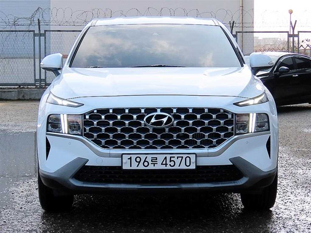 HYUNDAI Santa Fe 2021 - Importación desde Corea - HF Imports Iquique - Foto 1