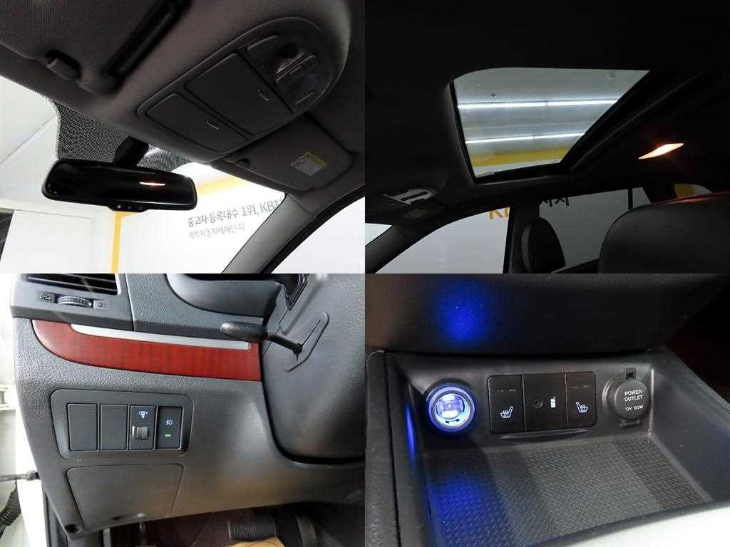 HYUNDAI Santa Fe 2008 Blanco - Importación desde Corea - HF Imports Iquique - Foto 16