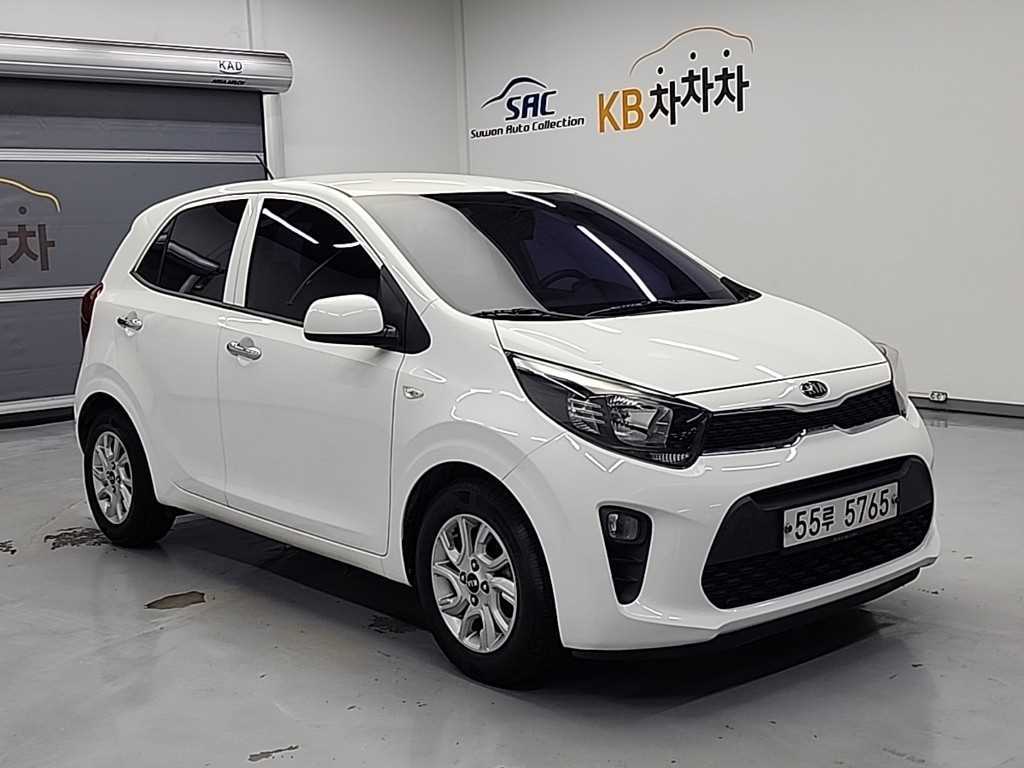 KIA Morning - Vista 4