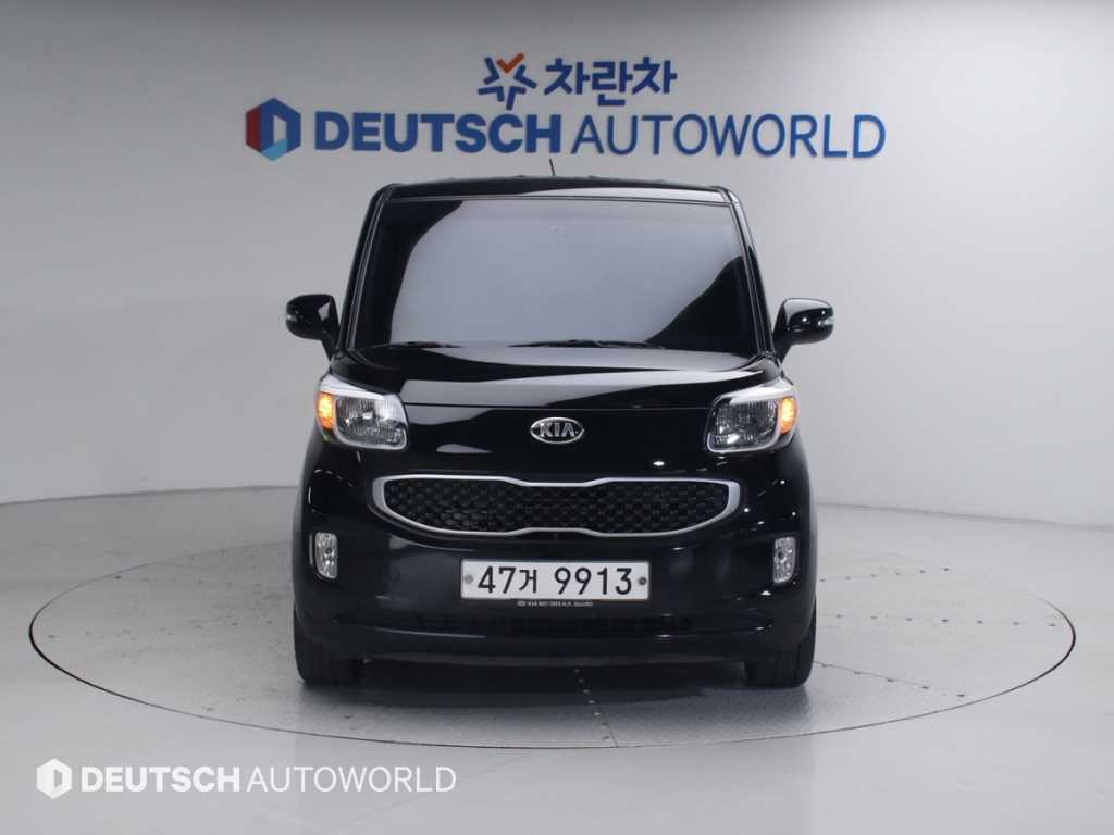 KIA Ray - Vista 3