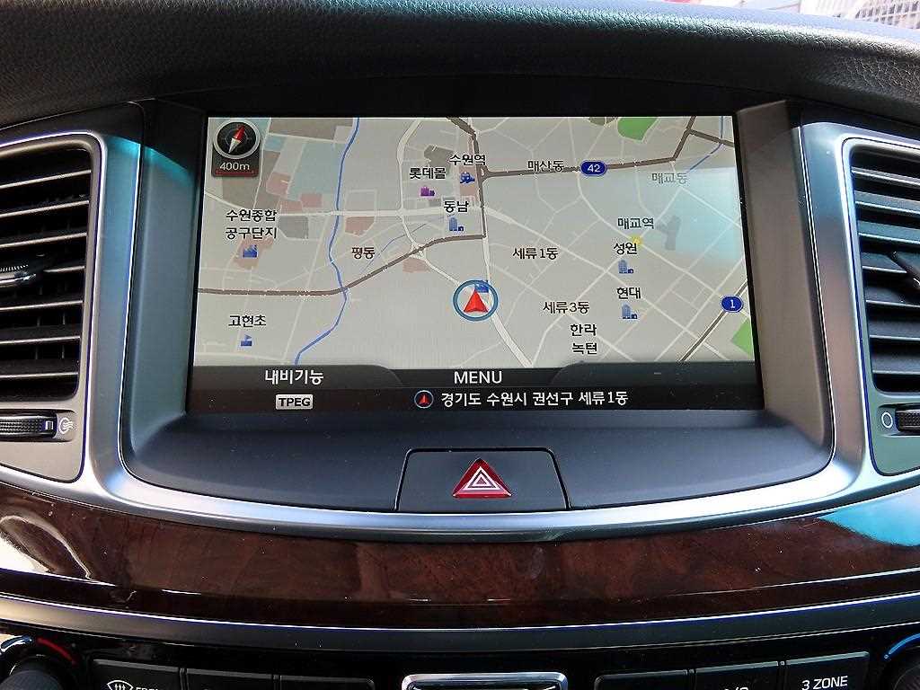HYUNDAI Equus 2015 Negro - Importación desde Corea - HF Imports Iquique - Foto 14