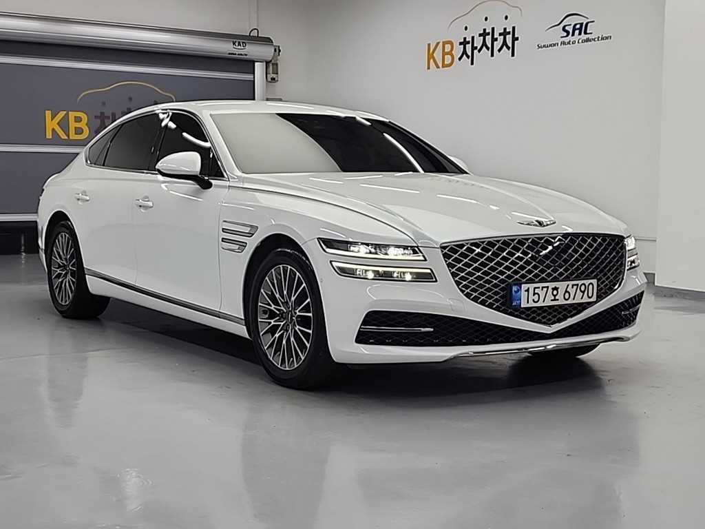 Genesis G80 - Vista 4
