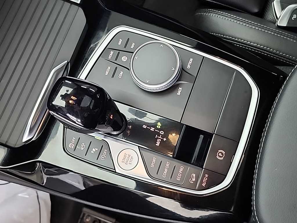 BMW X4 - Vista 8