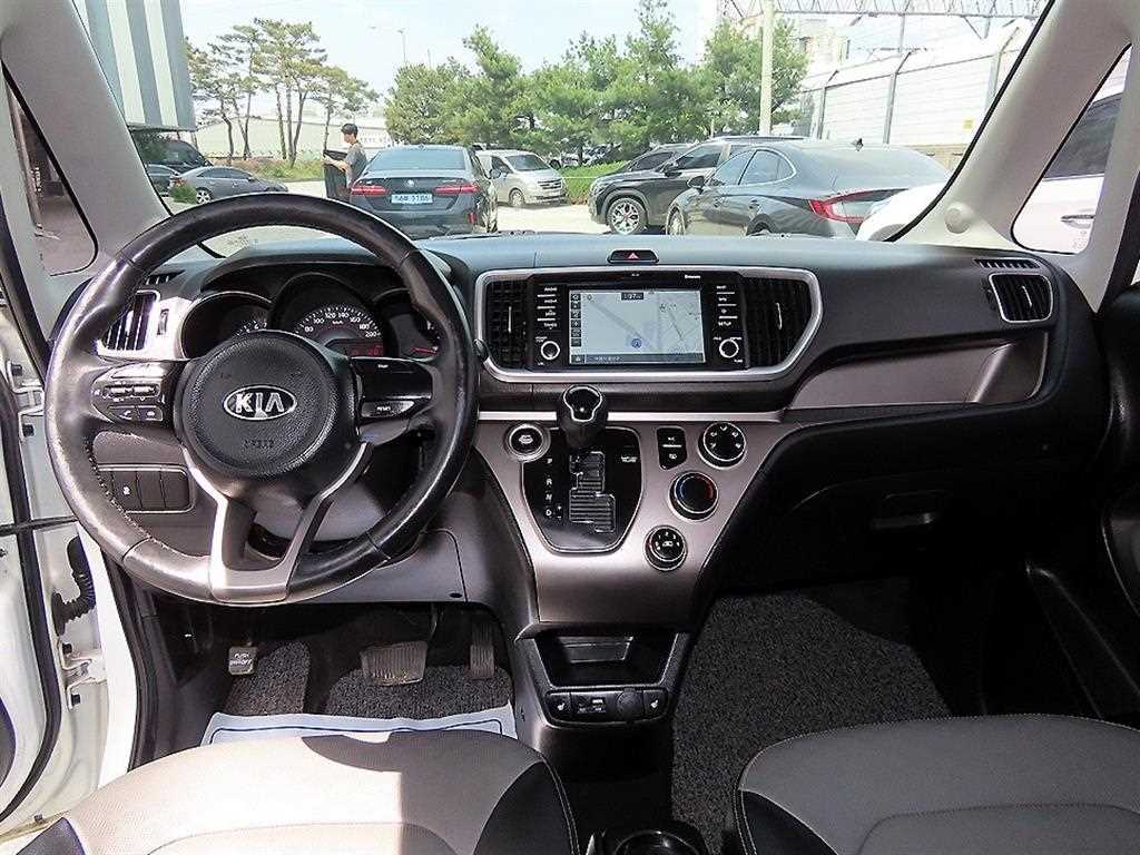KIA Ray - Vista 7