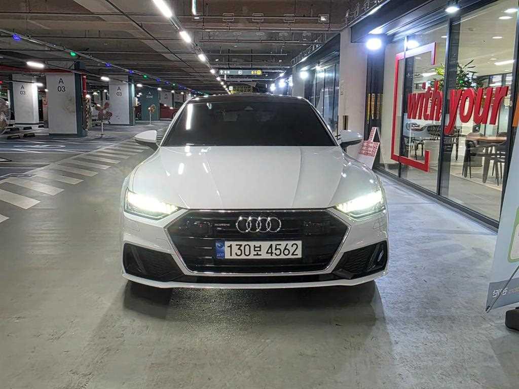 Audi A7 - Vista 2