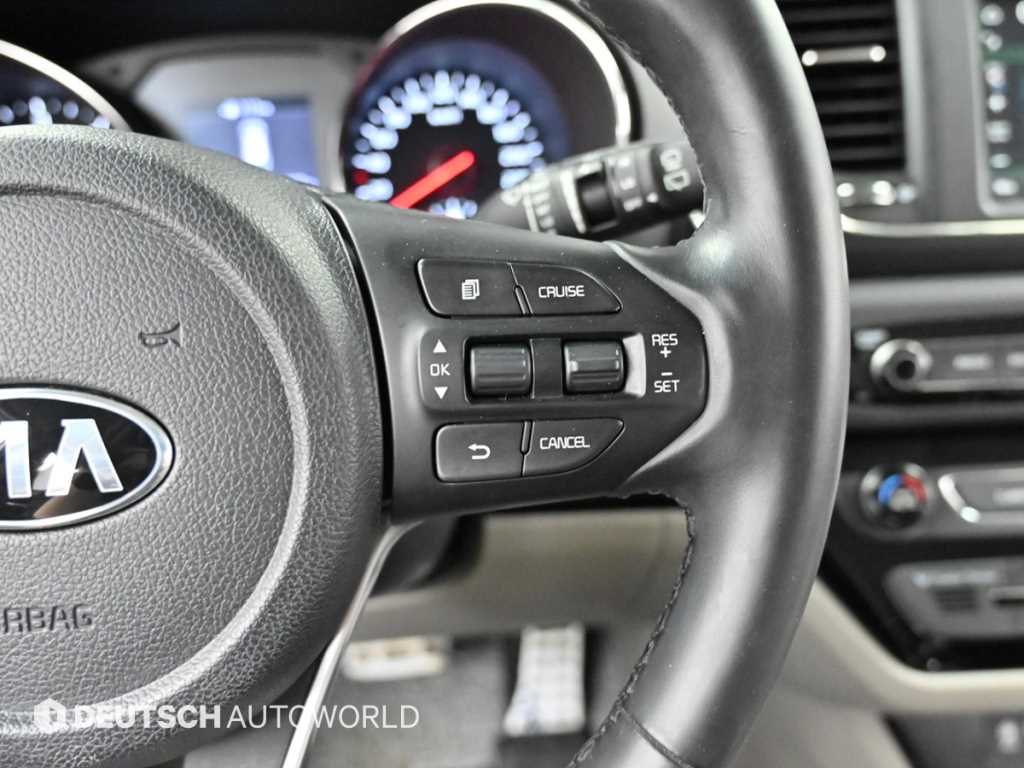 KIA Carnival 2019 Blanco - Importación desde Corea - HF Imports Iquique - Foto 17