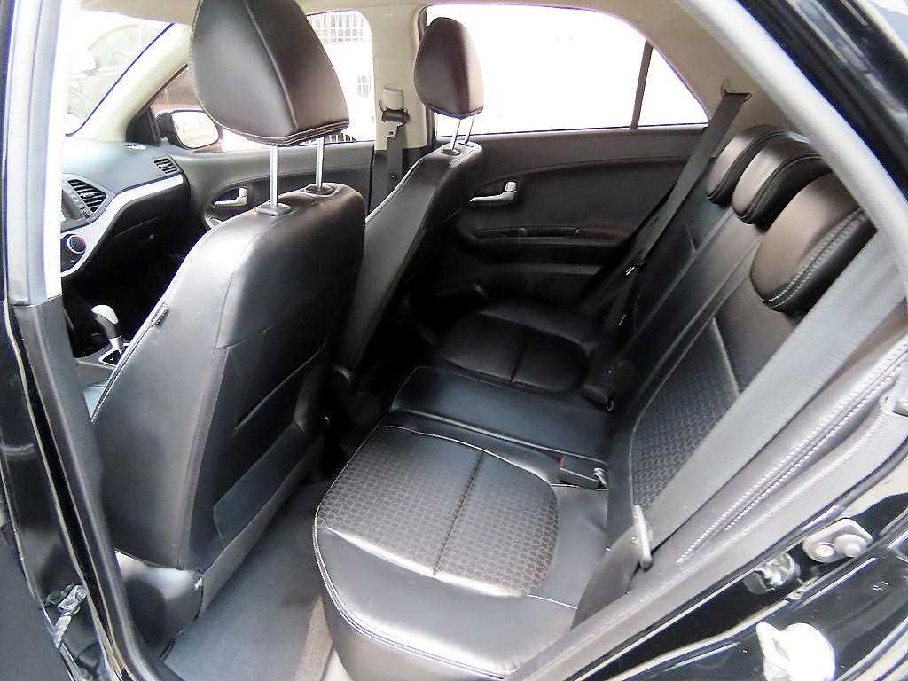 KIA Morning - Vista 6