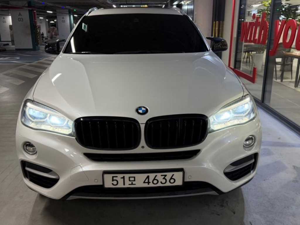 BMW X6 - Vista 2