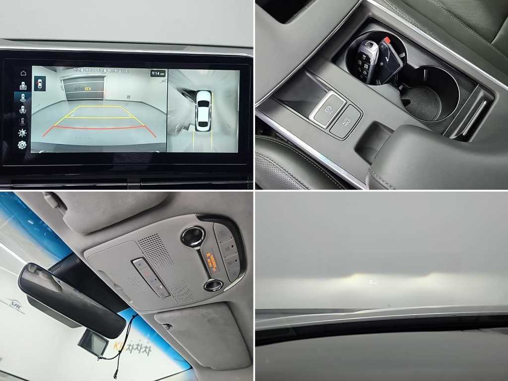 HYUNDAI Grandeur 2020 Negro - Importación desde Corea - HF Imports Iquique - Foto 18