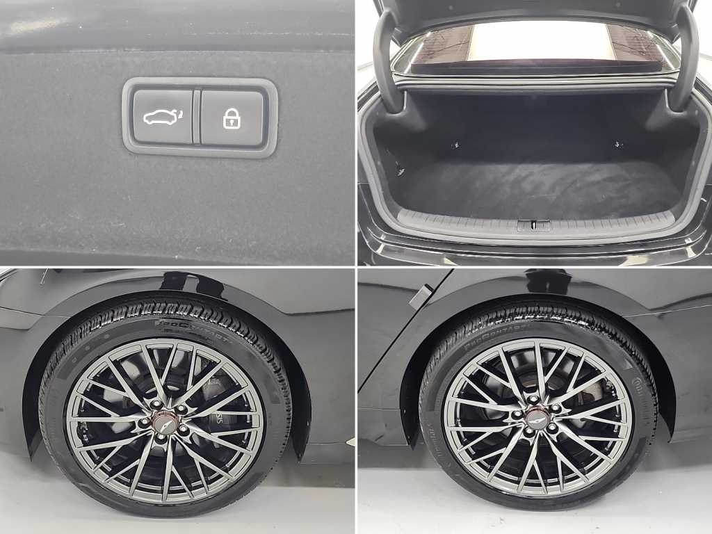Genesis G80 2017 Negro - Importación desde Corea - HF Imports Iquique - Foto 20
