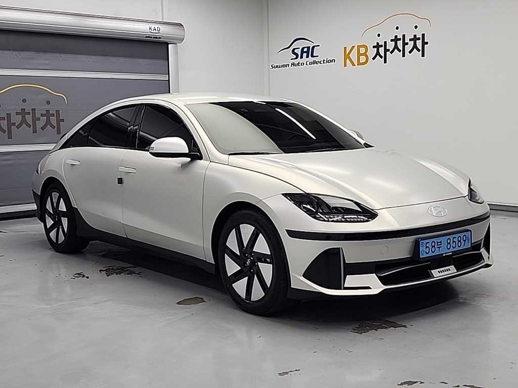 HYUNDAI Ioniq 6 - Vista 4