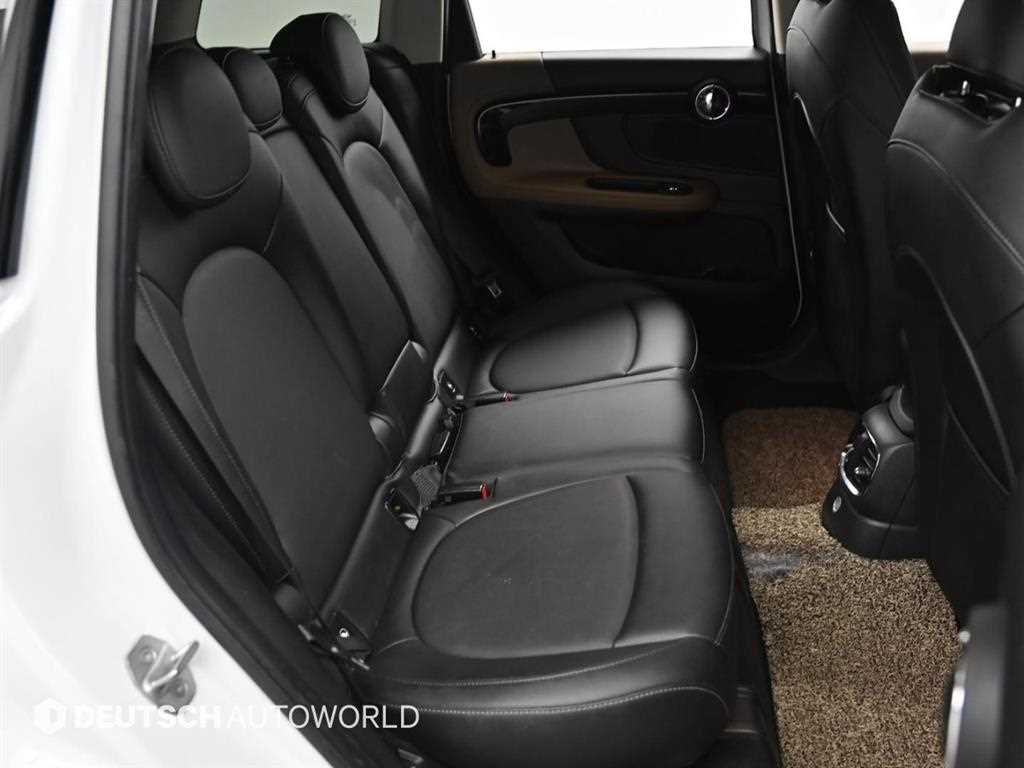 Mini Countryman - Vista 12