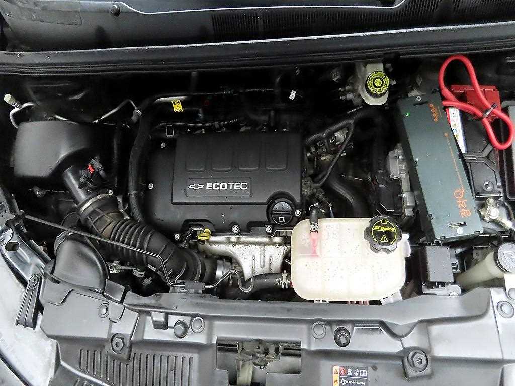 Chevrolet Trax 2017 Negro - Importación desde Corea - HF Imports Iquique - Foto 20