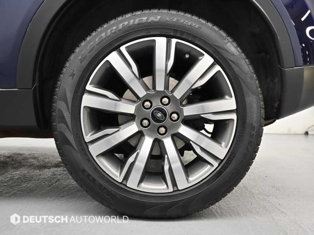 Land Rover Discovery Sports - Vista 5