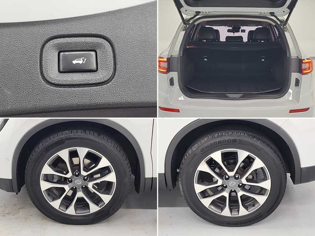 SAMSUNG QM6 2017 Blanco - Importación desde Corea - HF Imports Iquique - Foto 20