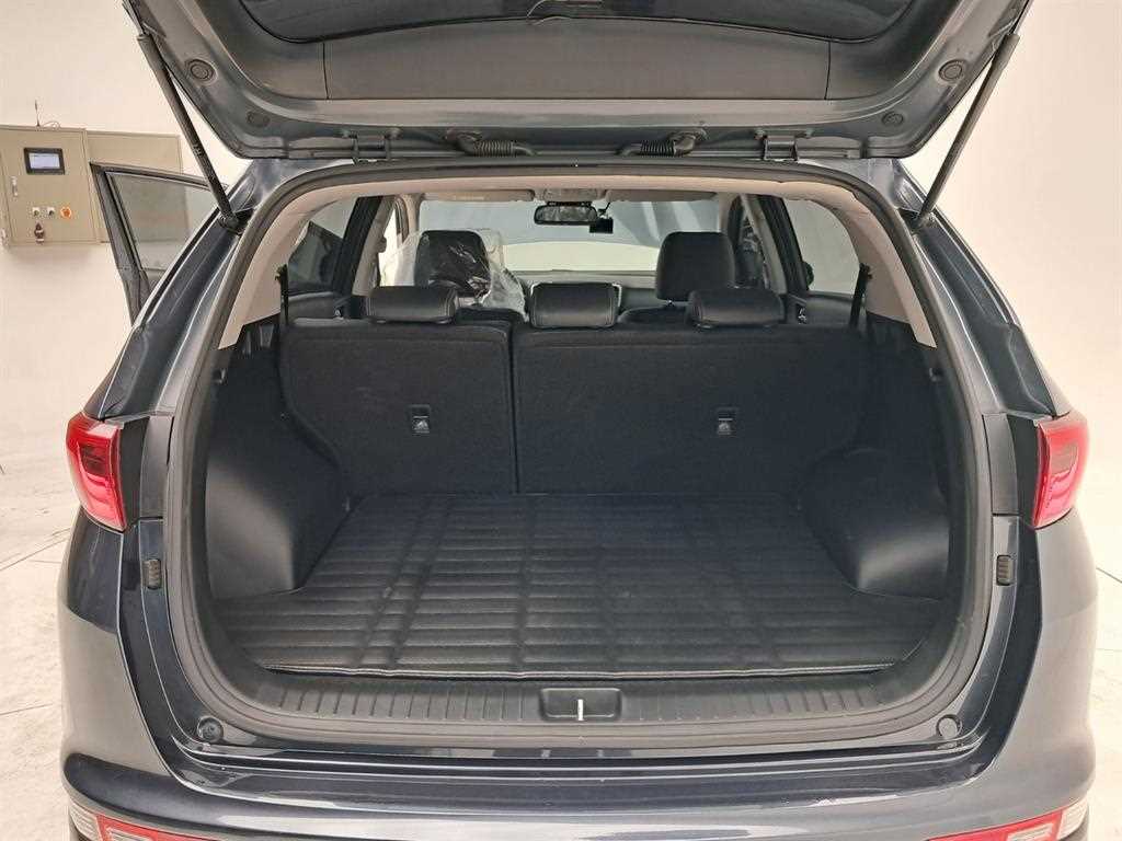 KIA Sportage 2018 Azul - Importación desde Corea - HF Imports Iquique - Foto 17