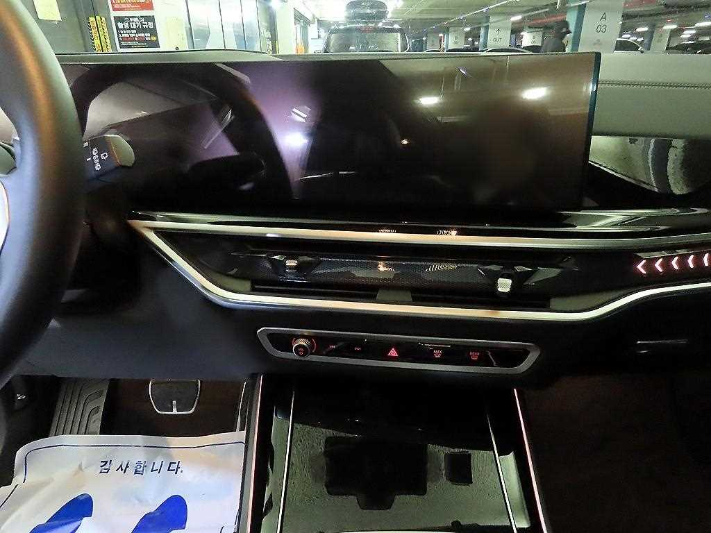 BMW X5 - Vista 11