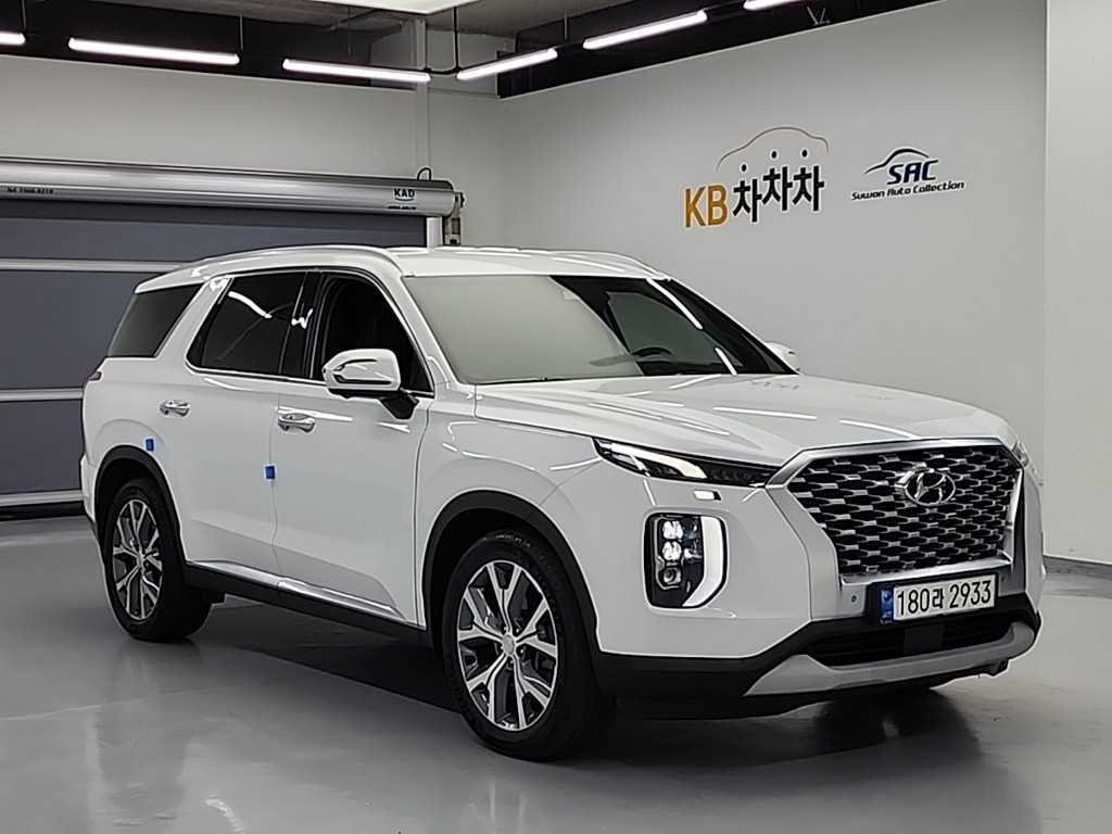 HYUNDAI Palisade - Vista 4