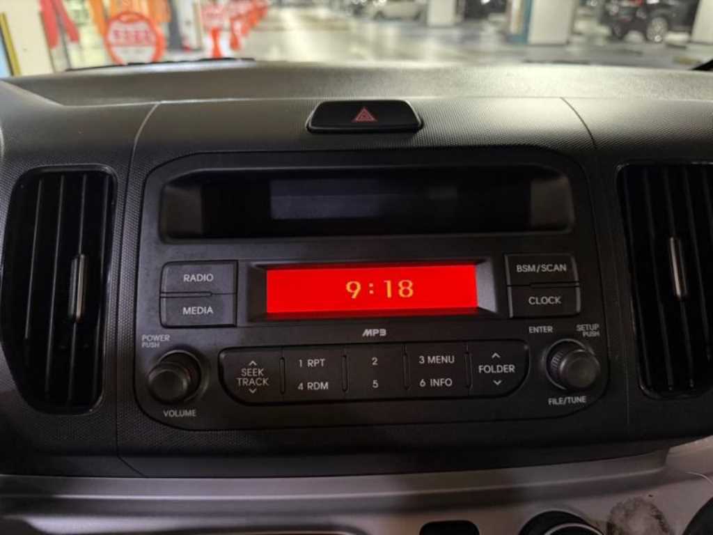 KIA Ray - Vista 10