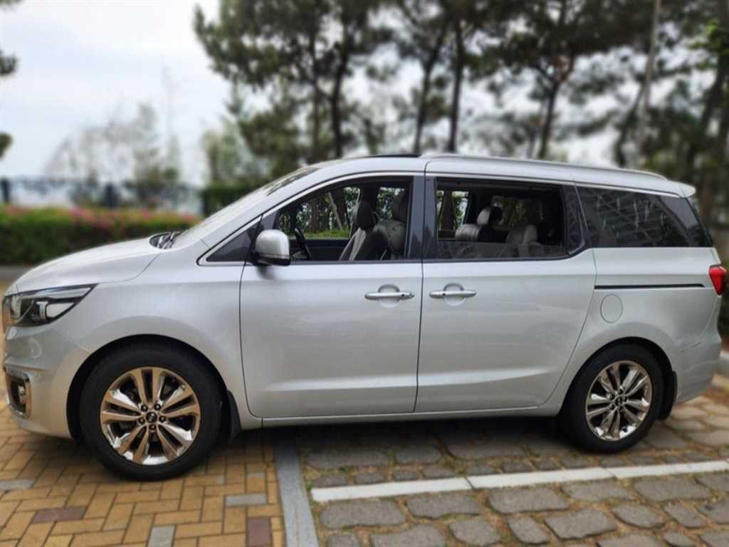 KIA Carnival - Vista 3